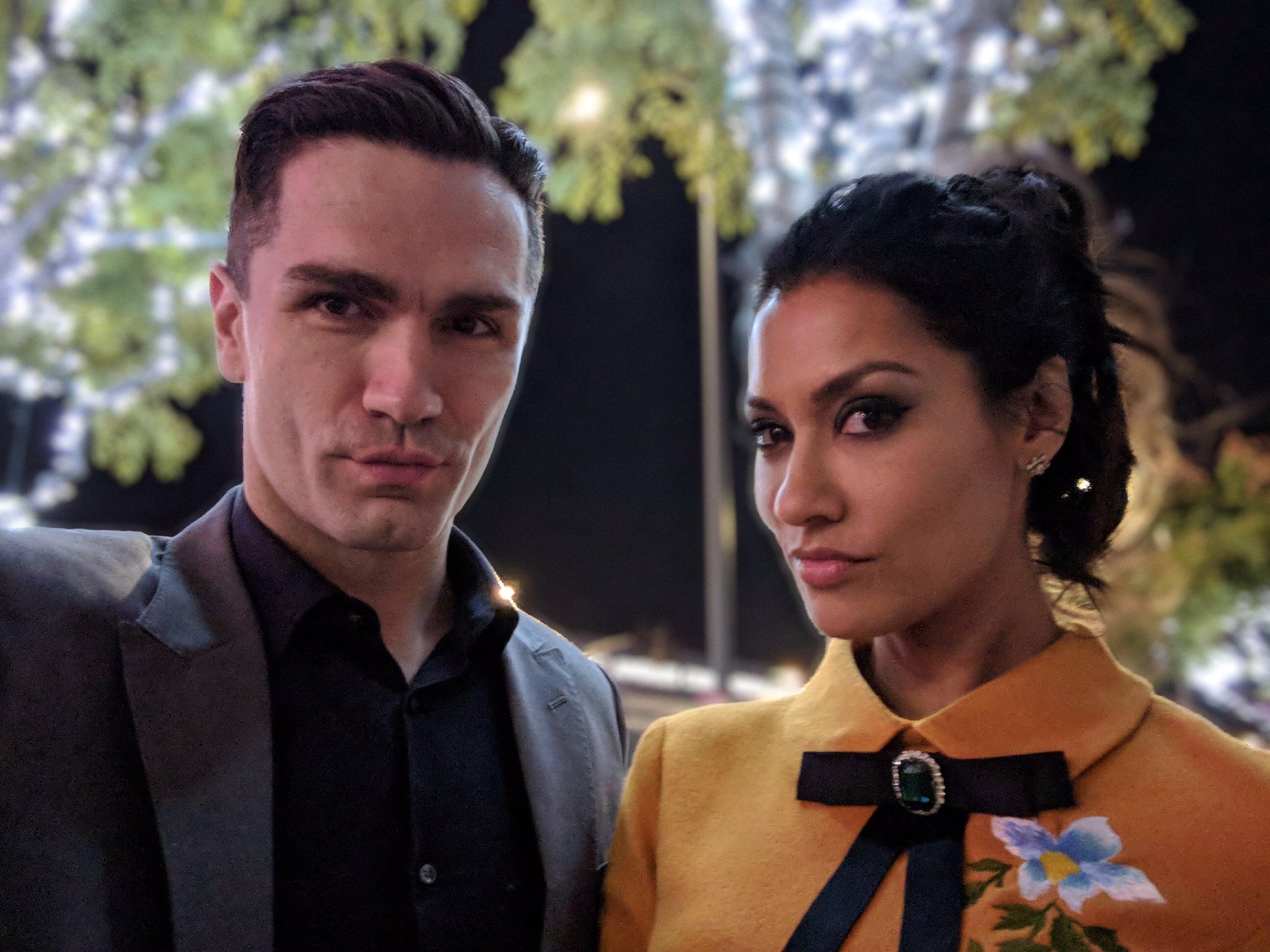 Janina Gavankar Wallpaper