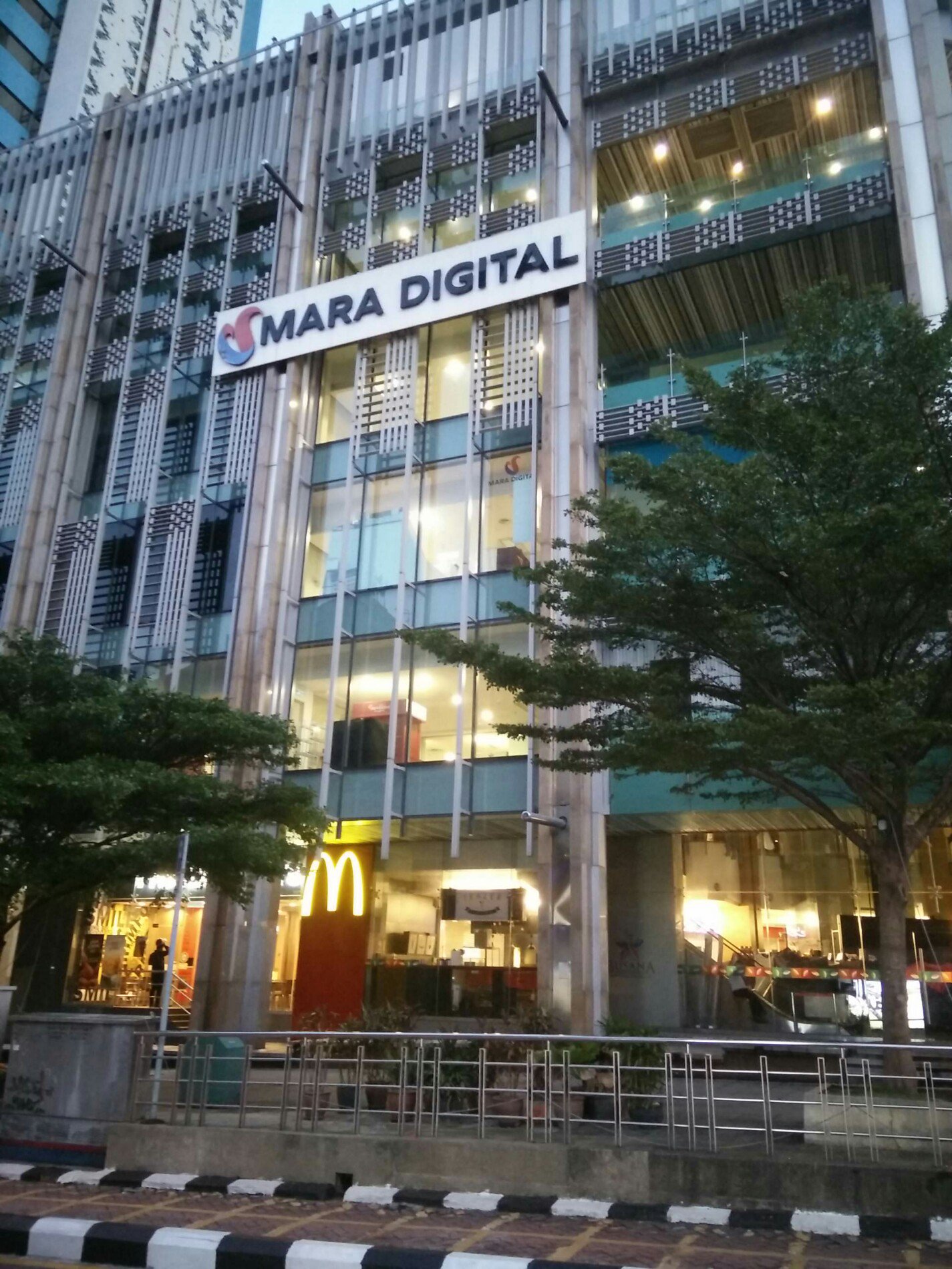 Mara digital mall