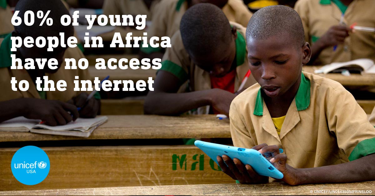 UNICEF Education tweet media