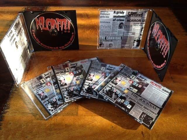 klontmetal's tweet photo. Don't know what to ask Santa? Our new record is out! Order through our Facebook page! #grindcore #deathmetal #goregrind #newrecord #cd #klont #klontmetal #HeavyMetal  #blastbeats #grunts #studioalbum #SerialKiller #murdermetal #jeffreydahmer https://t.co/lpmB5zzNRw