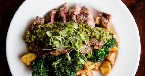 MissionAveOside's tweet photo. M#eeeeeats 😍🏆 ... "El Gaucho" https://t.co/StqSdVlfv0