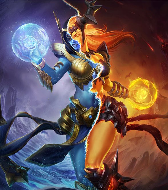 Faelyn__'s tweet image. Another giveaway?
***ALL PLATFORMS***
2x Defiant Bellona + 2x Order &amp;amp; Chaos Hel
💕 Retweet and Follow to enter 💕
🤩Rolling in a week!🤩