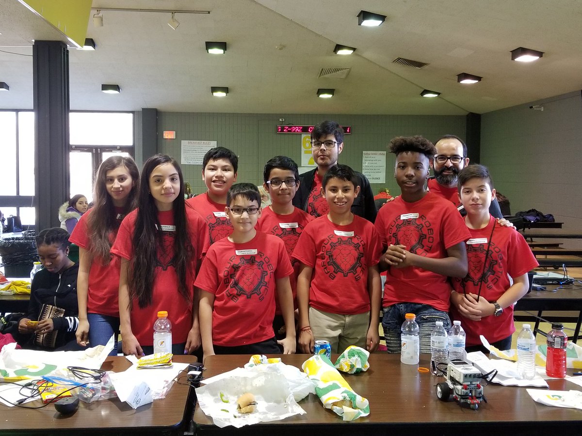 RPS205 Robotics tweet media