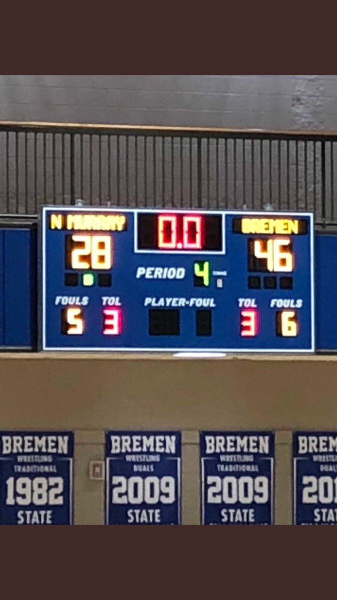 Bremen Basketball tweet media