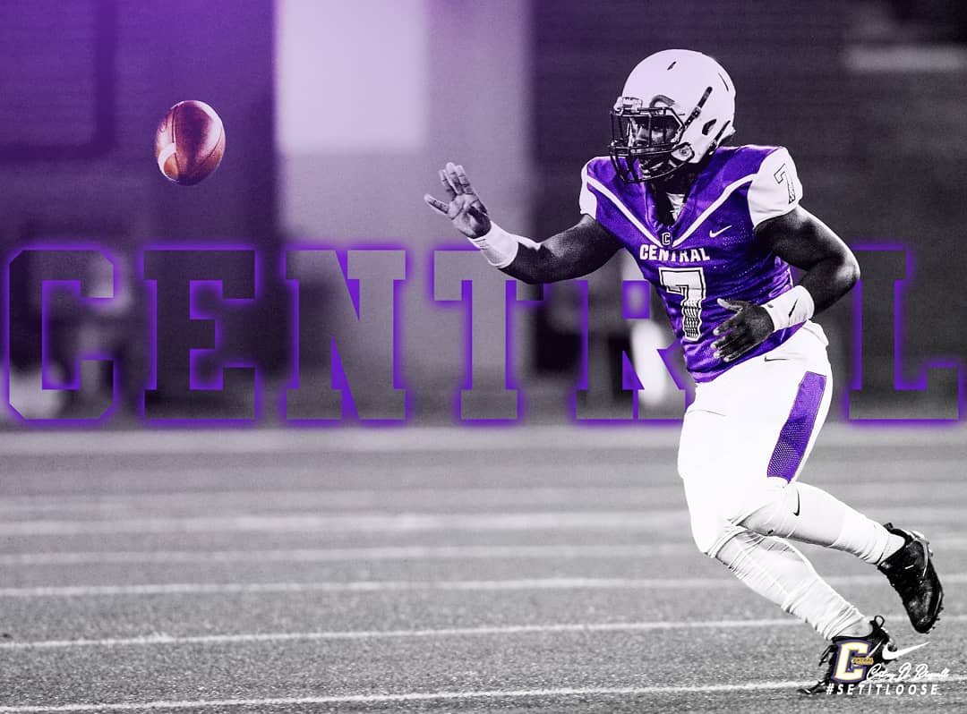 243 days till the @ChattCentralFB kick off, and all we can think about is The Process!! A final farewell graphic for  Vincent and Arion, and a look at the young men who we expect to take the lead in 2018. Couldn't be prouder of this group. #TrustTheProcess