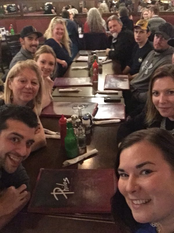 Alexandria Christmas Party!  Thank you for including me! <a href="/mcraw1986/">Melissa Crawford</a> #christmaspartyseason #karaokeherewecome