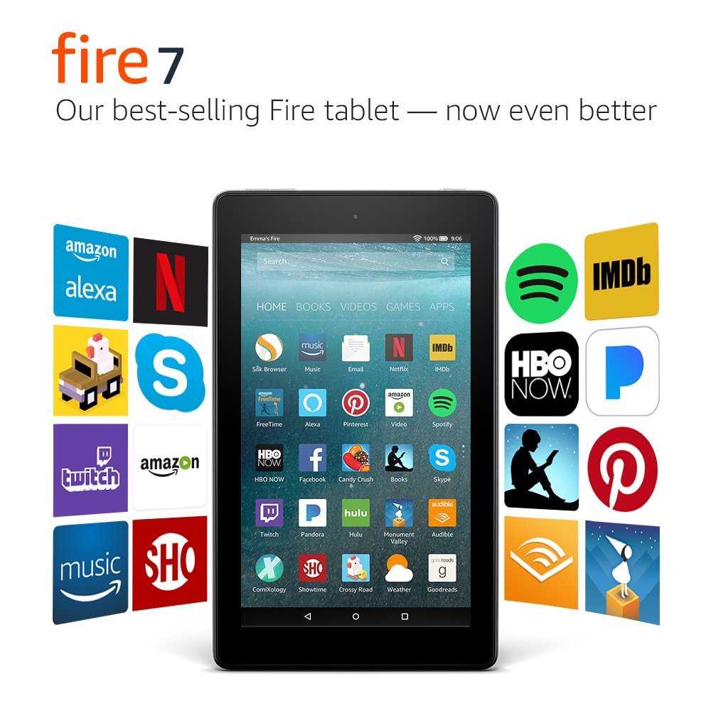 GR8ProWorkshop's tweet photo. 40% OFF #sale #save #FireHD7 #tablet #Christmas #ChristmasGift #giftidea Fire 7 Tablet with Alexa, 7" Display, 8 GB,Black - with Special Offers https://t.co/aQMWoVnhRp https://t.co/bSfbjbOkuu