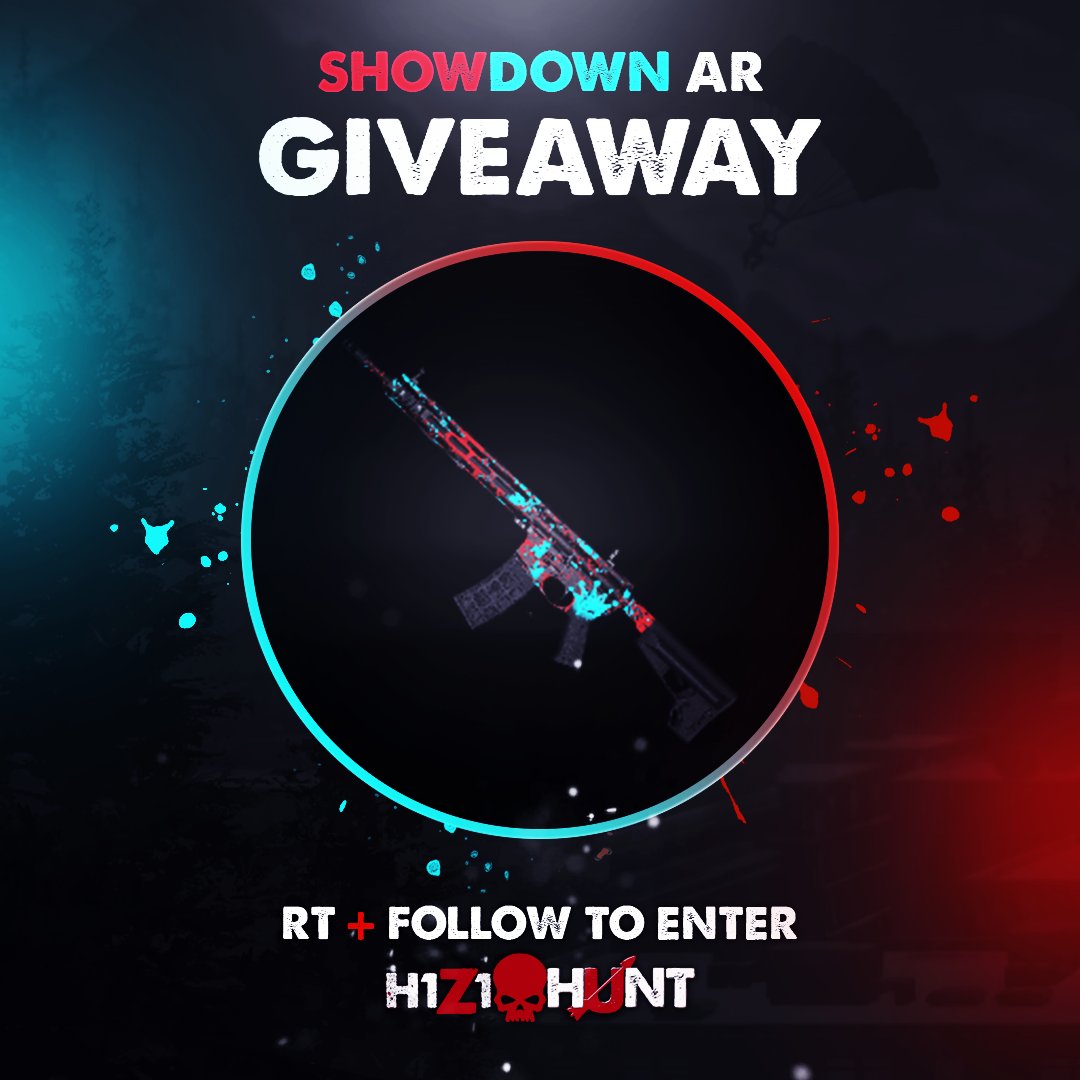 h1z1hunt's tweet photo. 💎 GIVEAWAY 

💎 RT+tag 2 h1z1 friends

💎 Visit https://t.co/MSaBHshU4g         

💎 Winner will be drawn 19.12. https://t.co/56H74U903m