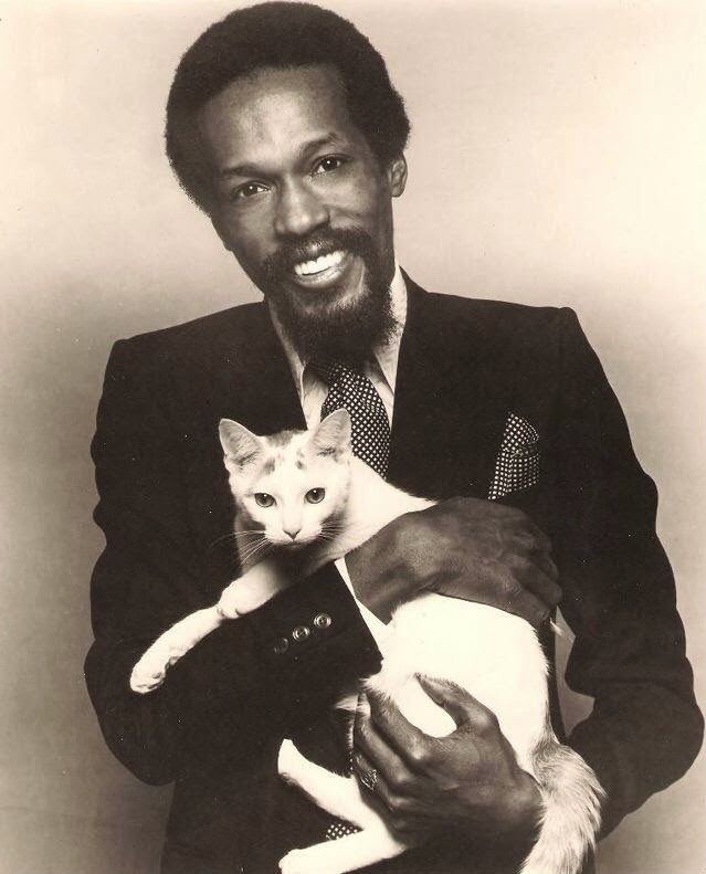 Happy Birthday Eddie Kendricks (Dec 17 1939 - Oct 5 1992) singer of The Temptations
 