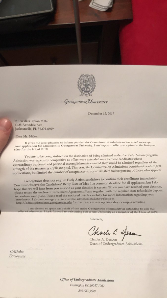 walkertxranger2's tweet photo. #Georgetown2022 (I’m so excited!) https://t.co/MRrn02fnFk