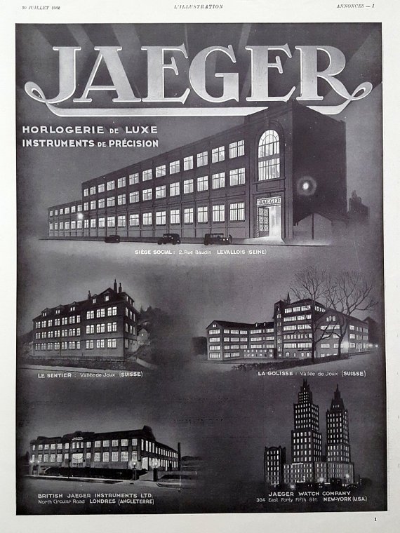 OldMagazin's tweet photo. Jaeger Company buildings in https://t.co/HmYcWOGgjX via @EtsySocial #vintageposter #Etsymntt #advertisingprint #KISVTEAMA4TeamFWB https://t.co/LJX8uz4SCQ