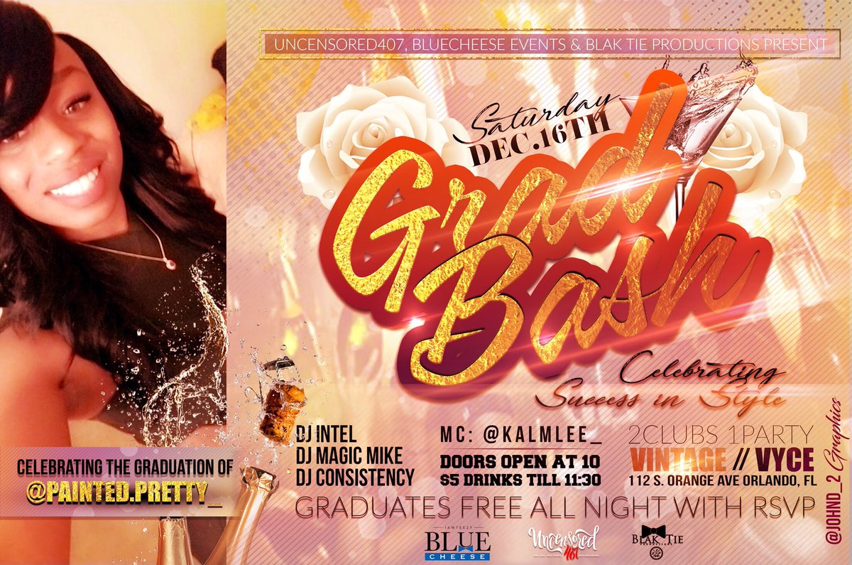 ccollectivellc's tweet image. 👀👀👀🔥 #GradBash2k17