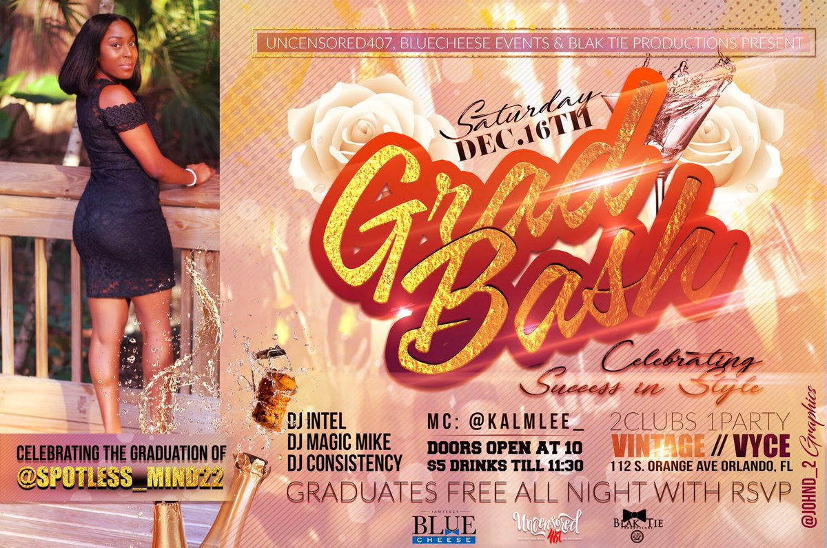 ccollectivellc's tweet image. 👀👀👀🔥 #GradBash2k17