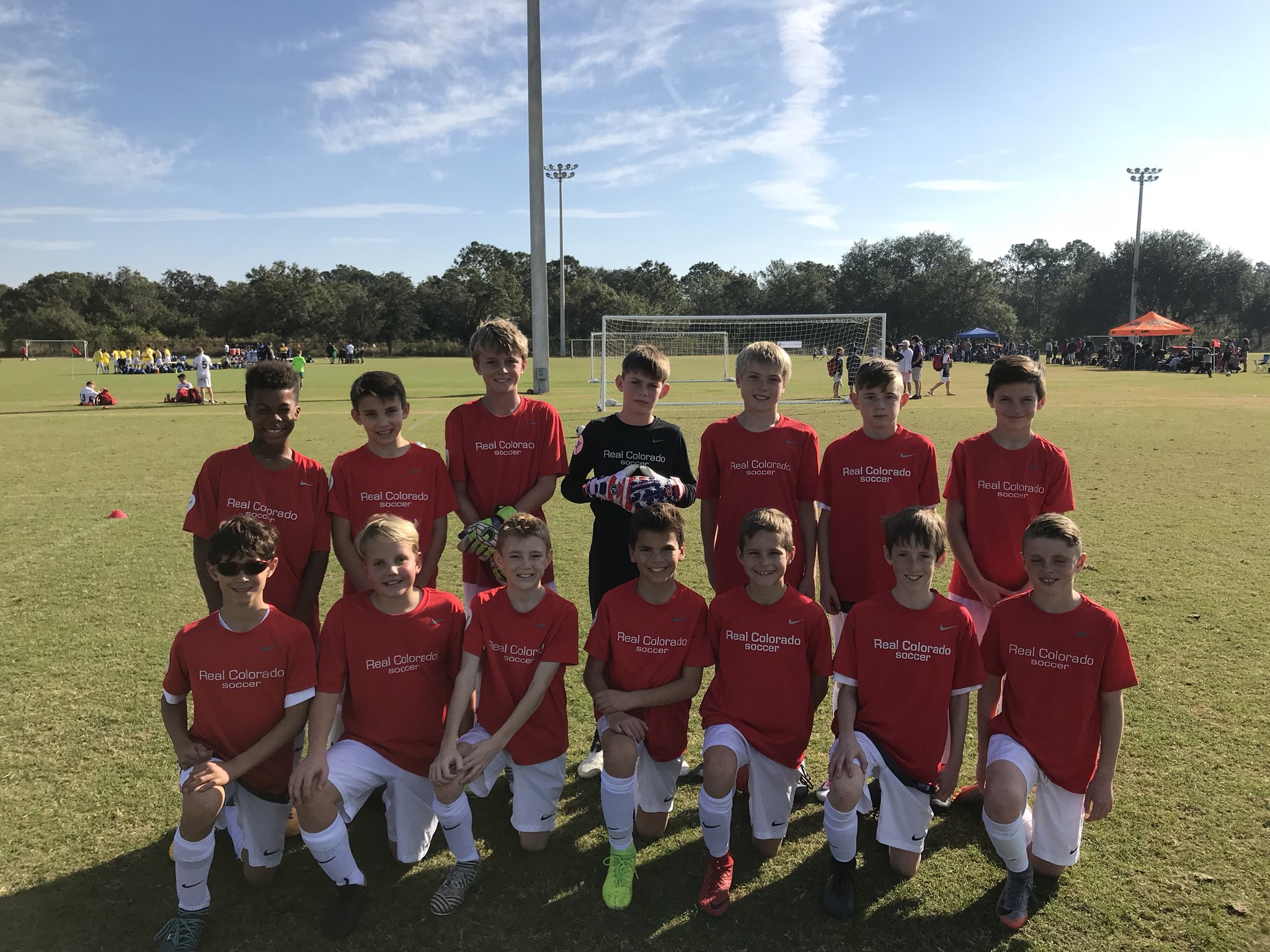 Real Colorado Soccer on Twitter "It’s all fun and games at the