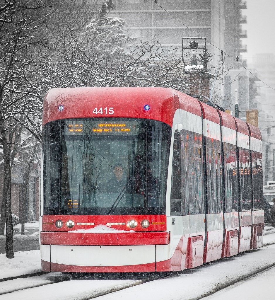TTCnotices's tweet photo. Tomorrow, the entire TTC is FREE- all buses, streetcars, and subways  - in celebration of the opening of the Line 1 extension. https://t.co/BD9TUWZ7pV