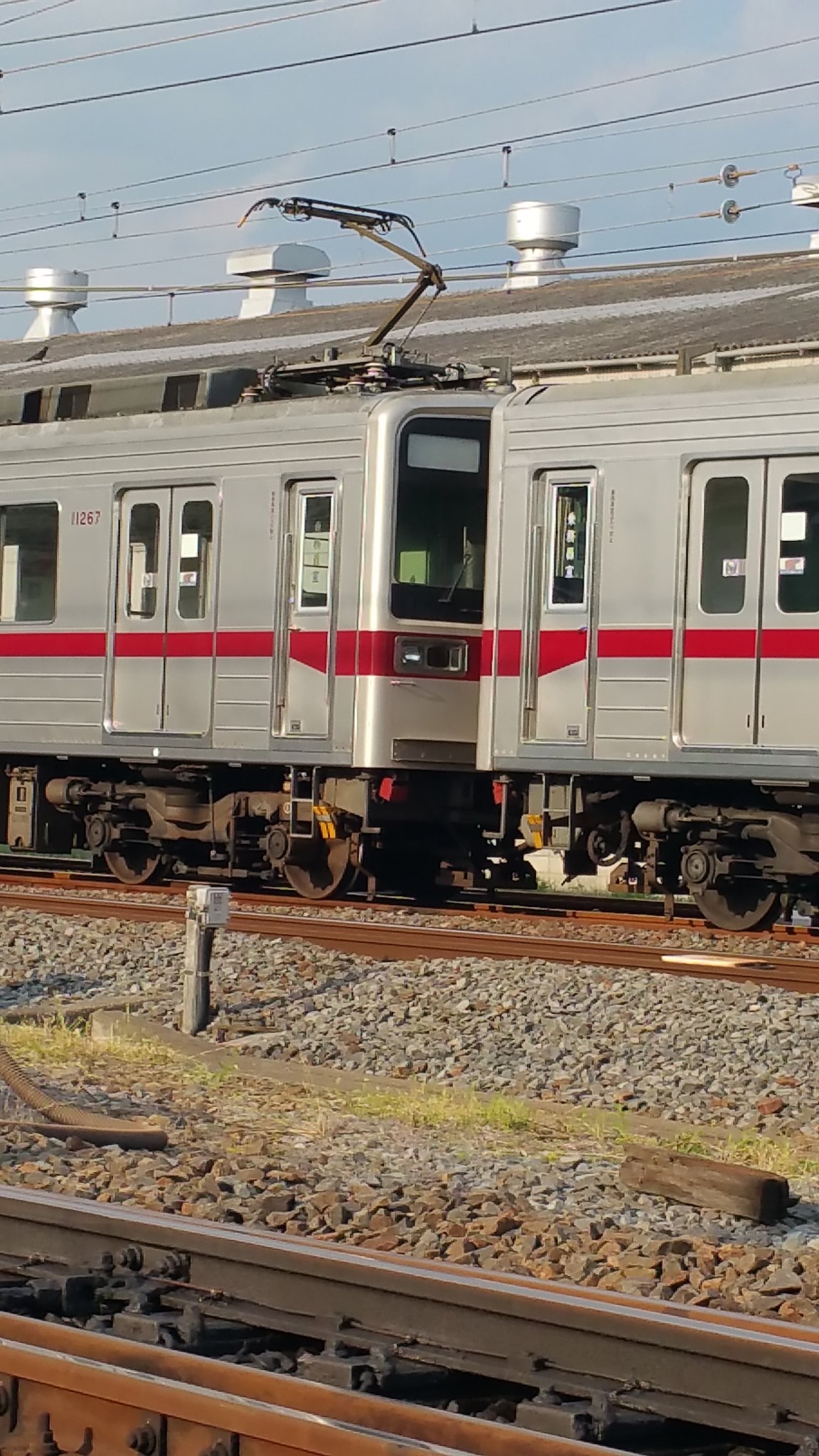 東武8000系 (@9Wlo54c5LNTlLAN) / Twitter