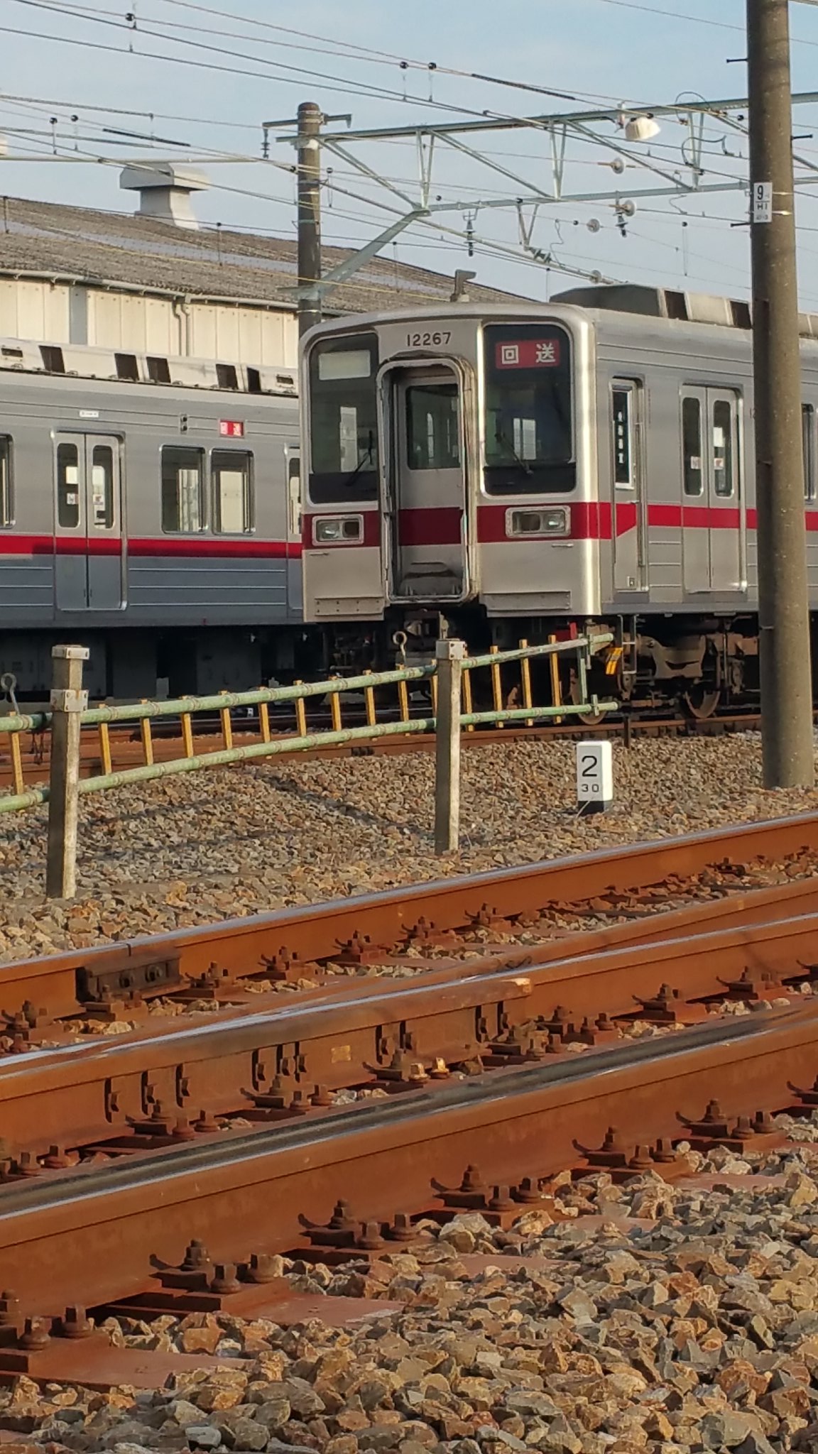 東武8000系 (@9Wlo54c5LNTlLAN) / Twitter