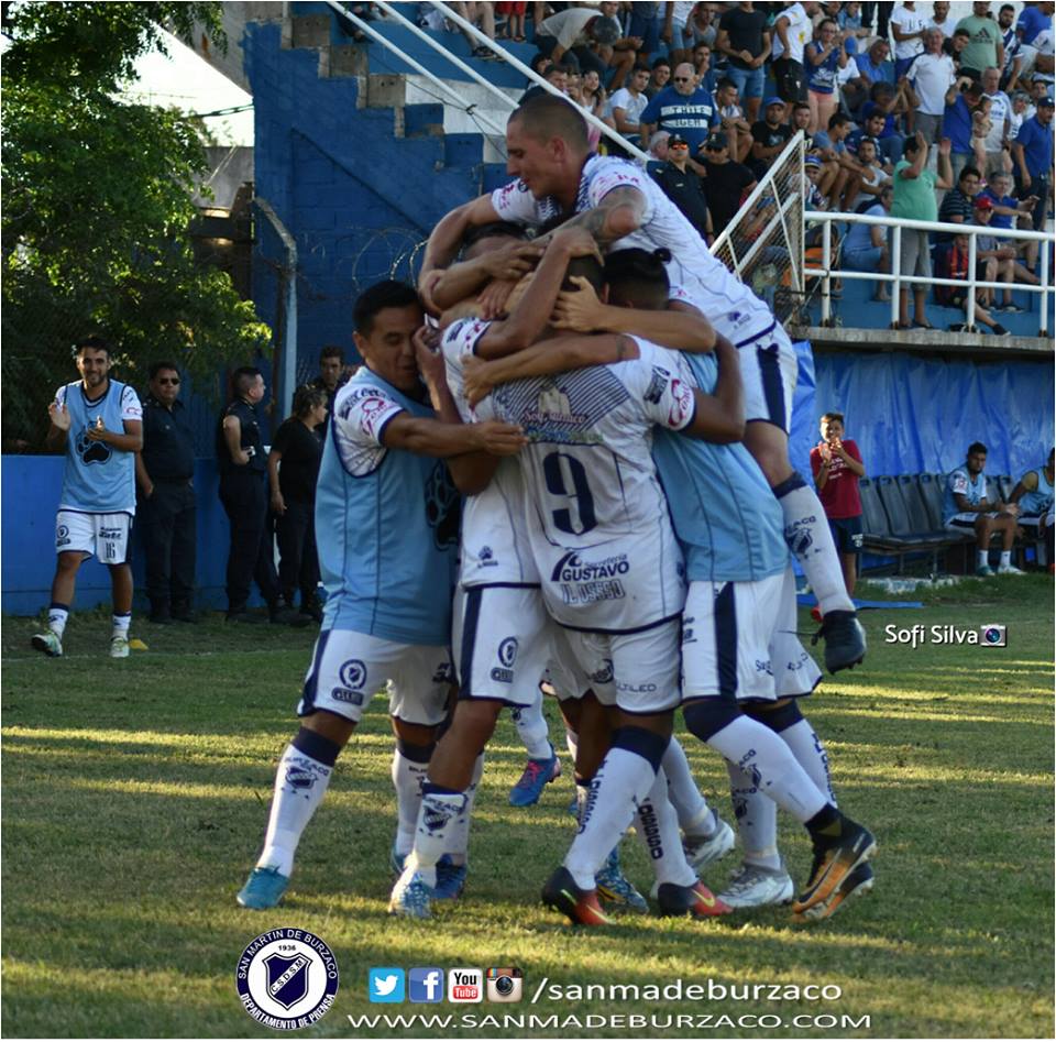 San Martin cerró el año con una sonrisa gracias a su victoria ante <a href="/SpItaliano/">Club Sportivo Italiano</a> 
Te dejamos el álbum y reporte del partido: goo.gl/T9UAxy