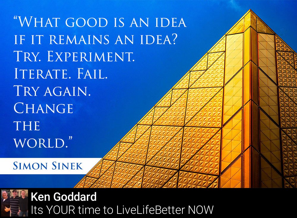 4livelifebetter's tweet photo. Never let the doubters, nonbelievers, or naysayers stand in your way! https://t.co/ZEjsqv3sJB
