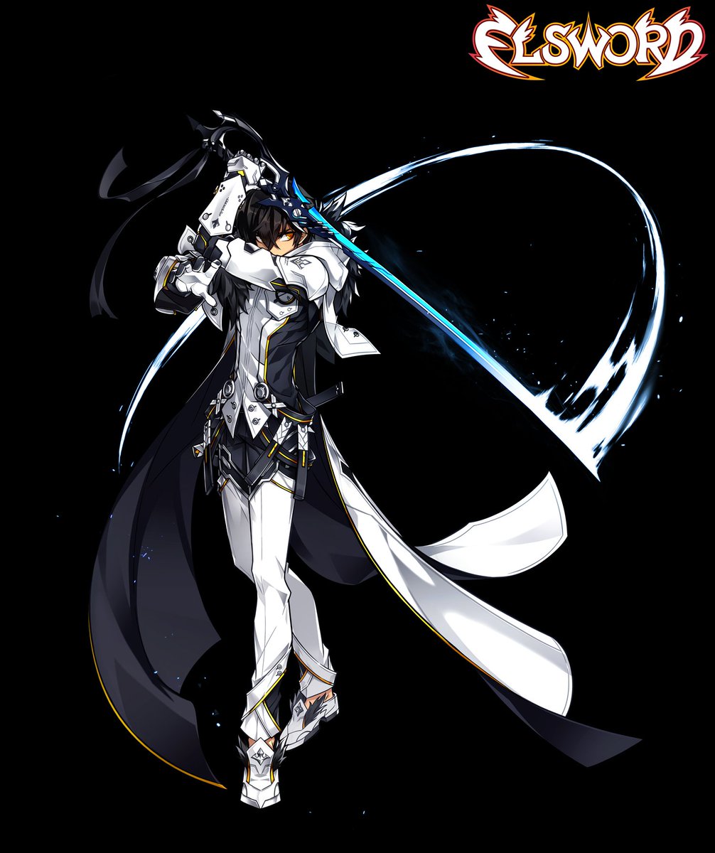 elsword raven elsword raven