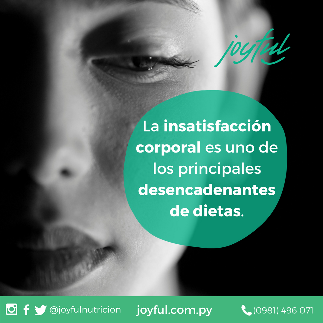 Joyfulnutricion's tweet photo. La incorfomidad con el #cuerpo o con alguna parte de él, hace que decidas embarcarte en una #dieta. https://t.co/CO06WiGzhN #cuerpoperfecto #cuerpoideal #pesoideal #adelgazar #perderpeso #bajardepeso #controldepeso #autoestima #psicologia #nutricion #psiconutricion #diciembre https://t.co/2ToPMJ9IQB