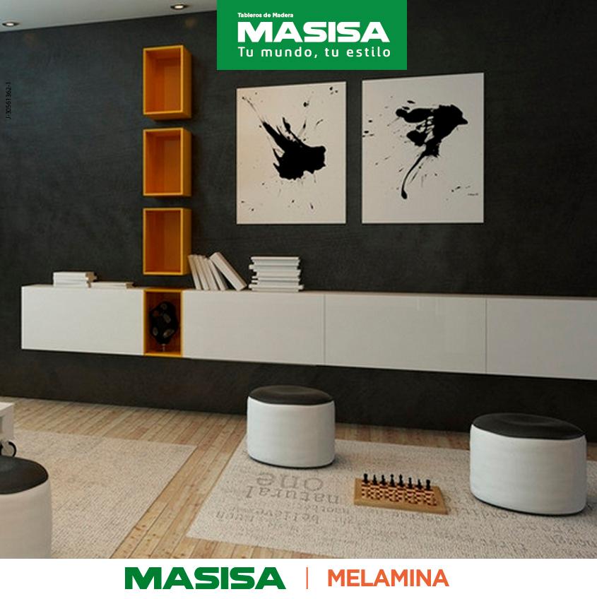 Masisa_Vzla's tweet photo. Que tus espacios expresen estilo y belleza con muebles hechos con Masisa #TuMundoTuEstilo #MueblesDelHogar https://t.co/uzf1H0nkAz