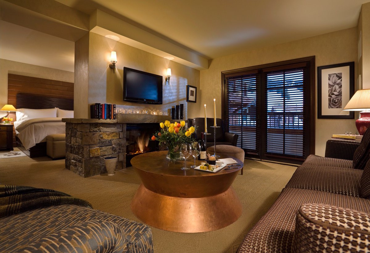 Ski season has begun! Join us at the Madeline and enjoy your 5th night complimentary bit.ly/2jVMWwi