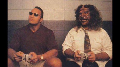 WrestlinGifs's tweet photo. my favourite picture of all time https://t.co/b8lqhct987