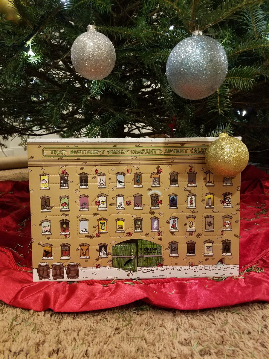 ADramGoodDrink's tweet photo. Awesome holiday presents are inspiring me to get the blog up and running again! Look for updates on this guy soon! @MasterOfMalt #drinksbythedram #Christmas #Hanukkah #whisky https://t.co/ir5A8dqY0L