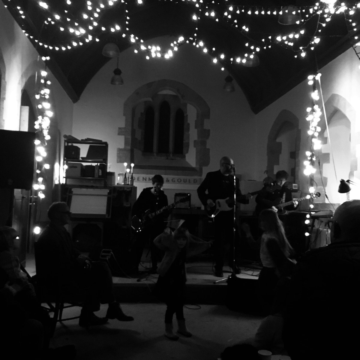 denmangould's tweet image. Thank you everyone for coming out tonight and being a part of the magic ✨#OtherSide #Community #ChristmasSpecial