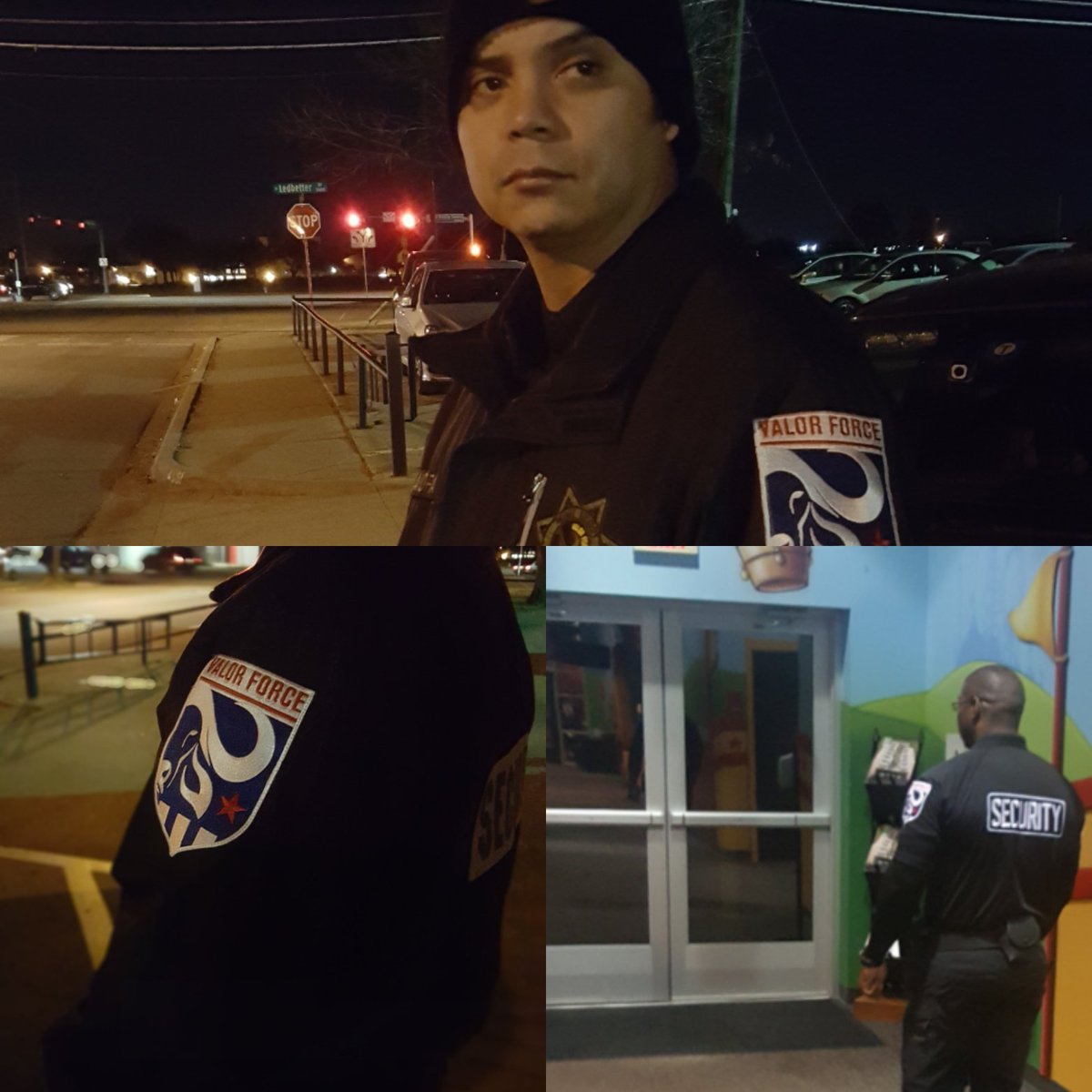 ValorForces's tweet photo. It's never too late nor to cold for the Valor Force team
#Valorprotected #FortWorth #dallas #HappyHolidays https://t.co/KF2FTROpj6