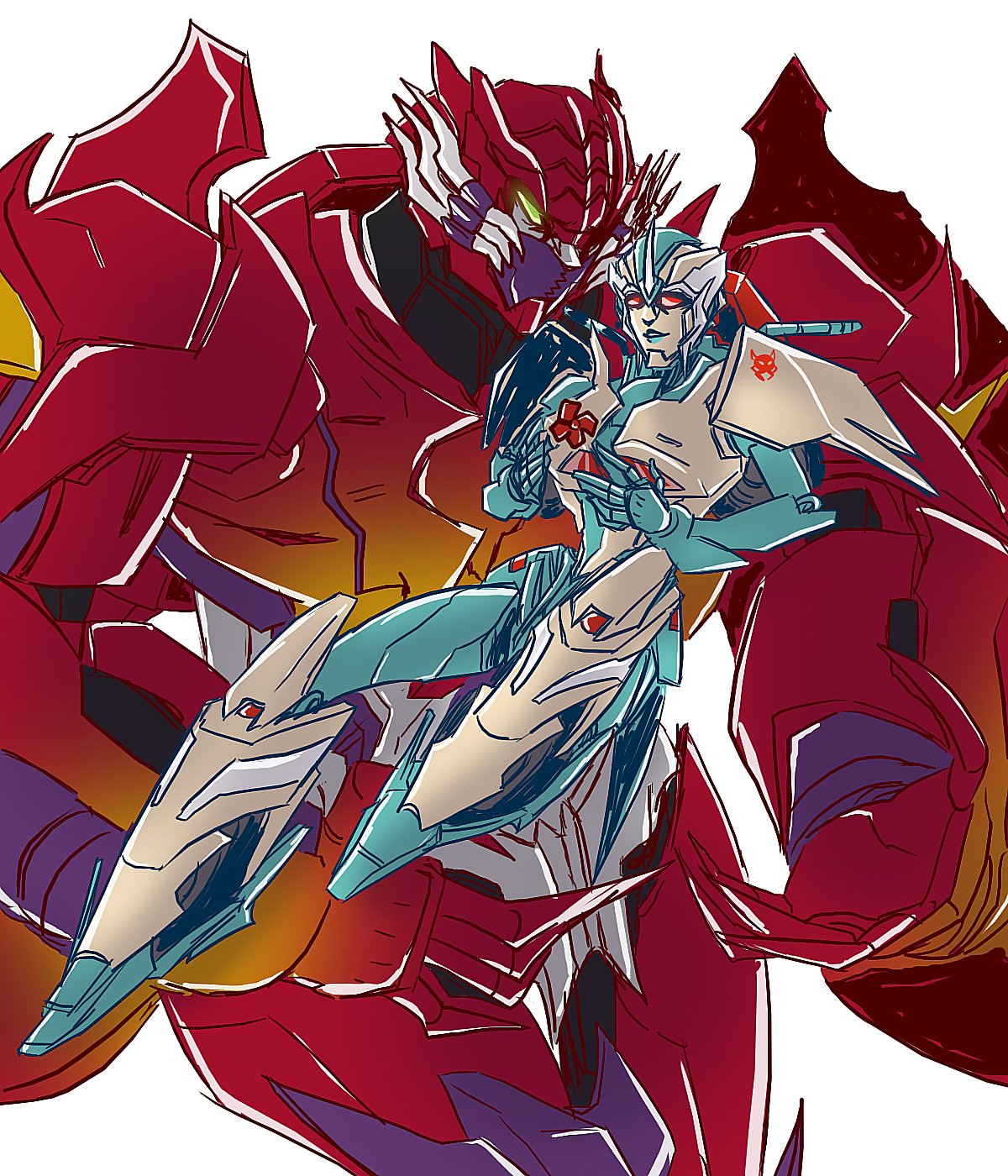transformers beast wars transmutate