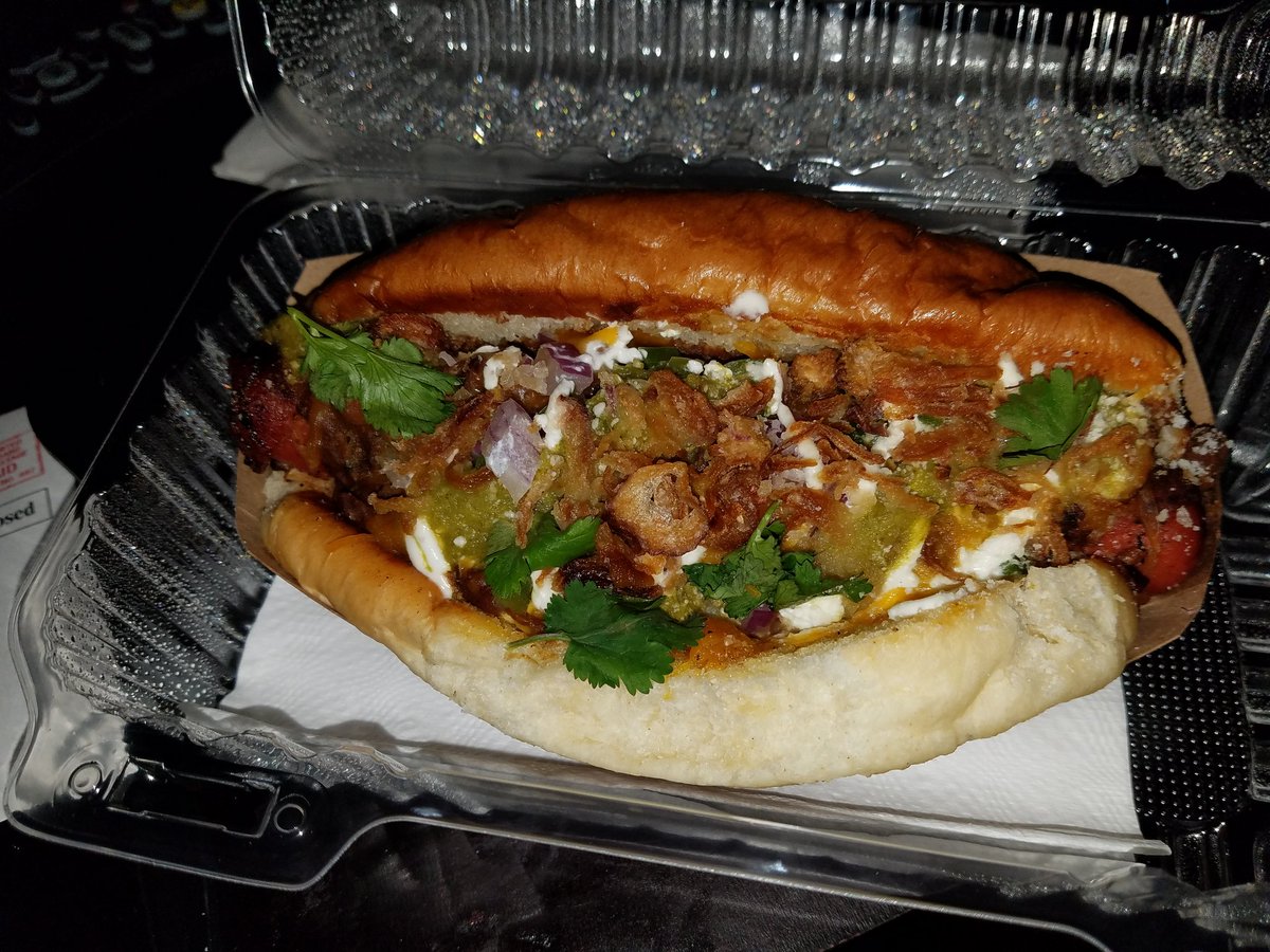 Rev. Farris Dwayne Davidson (@farrisdwayne50) on Twitter photo Hey how are? Man I finally went to Barrio Dogg. It was fantastic had the chilli con carne dogg. Thanks for the info. <a href="/CarloNews8/">Carlo Cecchetto</a> Hey how are? Man I finally went to Barrio Dogg. It was fantastic had the chilli con carne dogg. Thanks for the info. <a href="/CarloNews8/">Carlo Cecchetto</a>