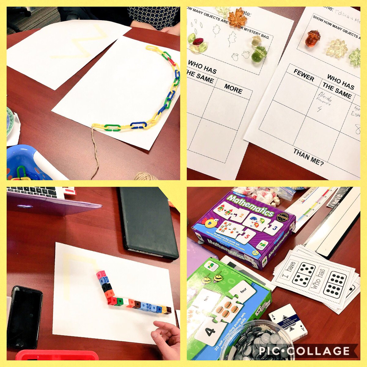 MelissaSeco's tweet photo. It’s been an amazing course with such dedicated Ts! Sharing our reflections of the course & inquiry projects in #MathPart1and2 https://t.co/LVRJUrcfPK