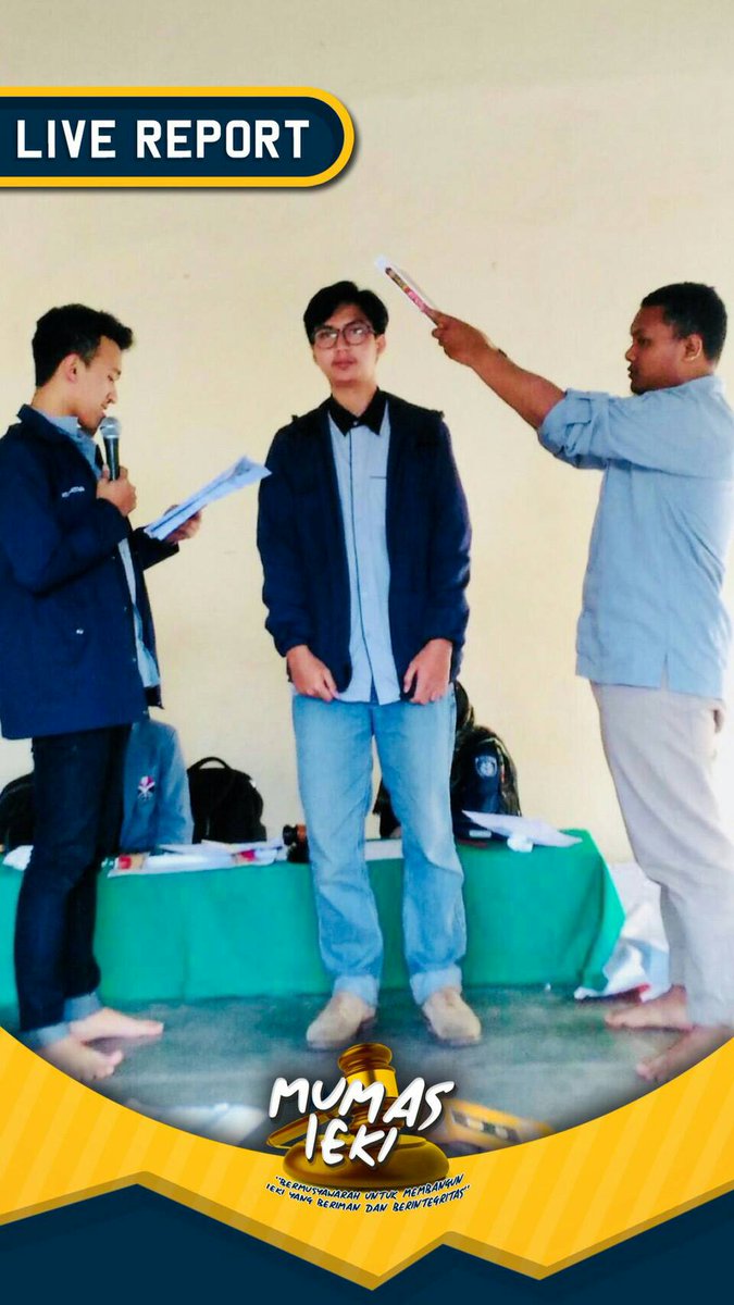 Official HIMA - IEKI tweet media