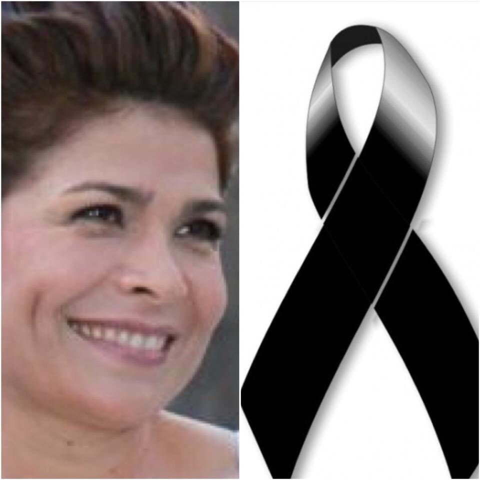 Dios tenga en su Santa Gloria a Hilda Hernández y todas las personas que han perdido la vida en esta lamentable tragedia. Dios de fortaleza y resignación en estos momentos difíciles a sus familiares. Hemos perdido a una gran mujer, gran amiga y una guerrera del Partido Nacional.