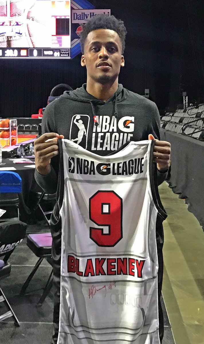 antonio blakeney jersey