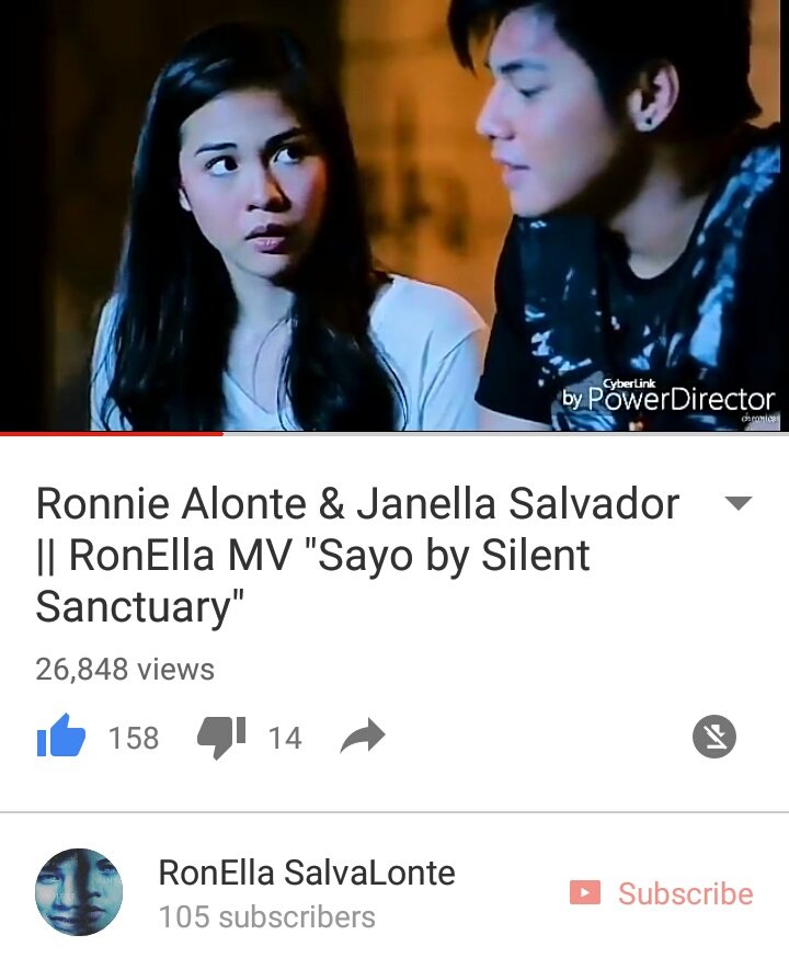 cdramathoughts's tweet photo. 26K views na. OMG. Eto kasi talaga yung hindi mo kailangan mag effort, kusang lumalabas yung lakas ng chemistry. 😍💖 #RonElla https://t.co/uZsZoZoQ6S