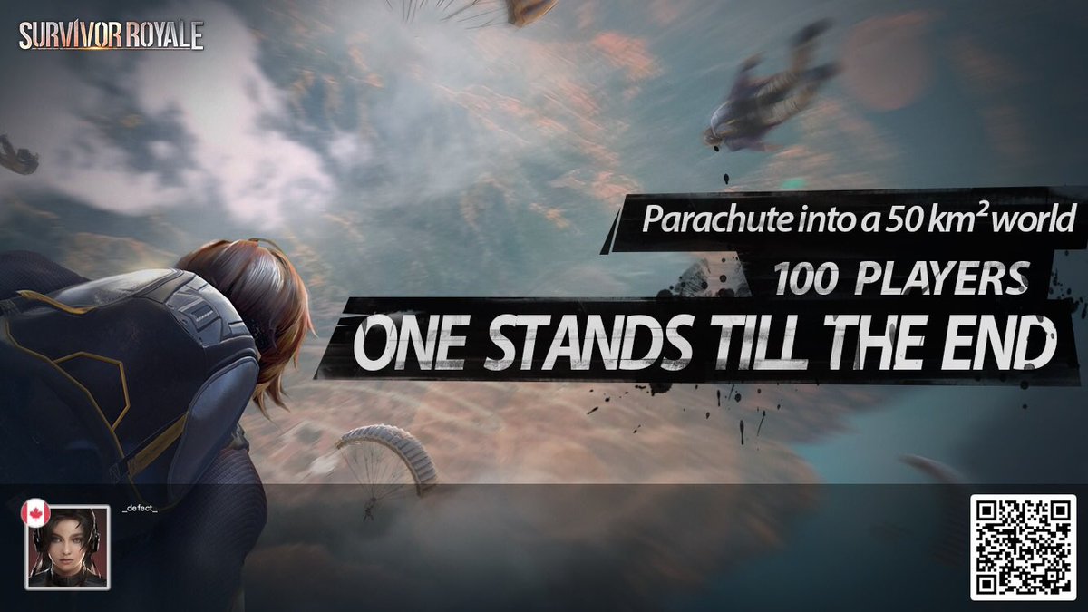 __Defection__'s tweet image. 