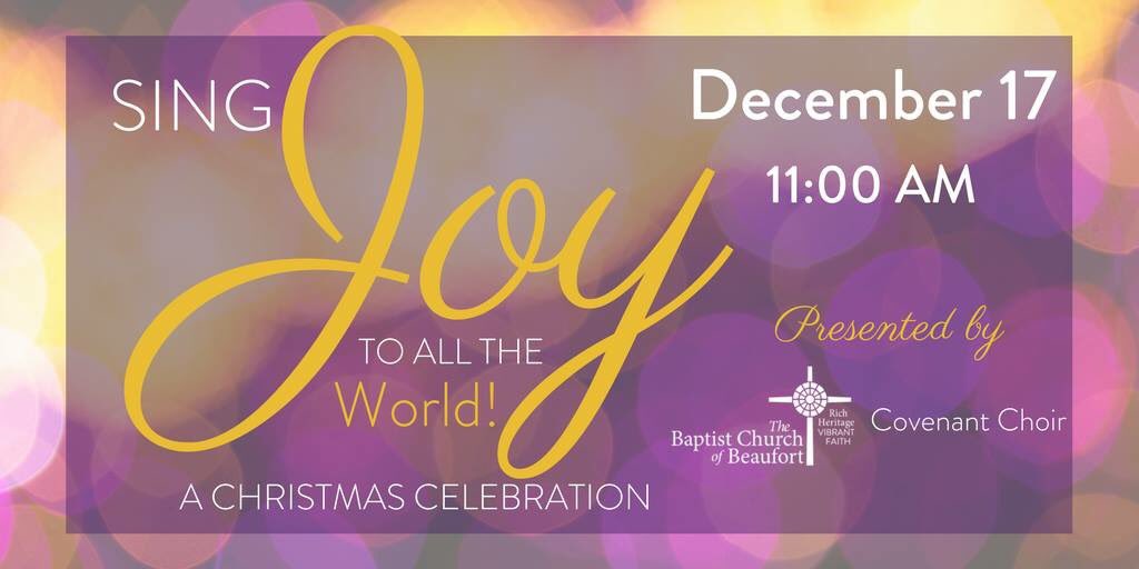 BCOB_SC's tweet photo. Don’t forget that our Christmas Cantata is tomorrow! See you at 11:00 AM! https://t.co/isVTNkD1bU