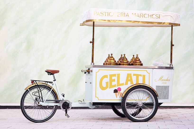 Miami may bring the heat, but we’re bringing you some of the best ice cream in town. Visit Paradise Plaza to enjoy Pasticceria Marchesi, one of Milan’s oldest and finest pastry shops, in their first-ever pop up. RT if ice cream is your favorite dessert. ow.ly/upwz30hgkHm