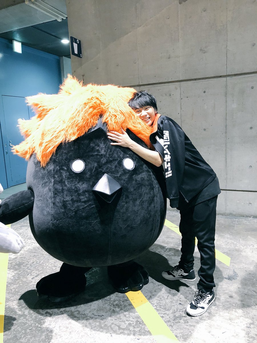 ハイキュー バボカ Haikyu Vobaca Twitter