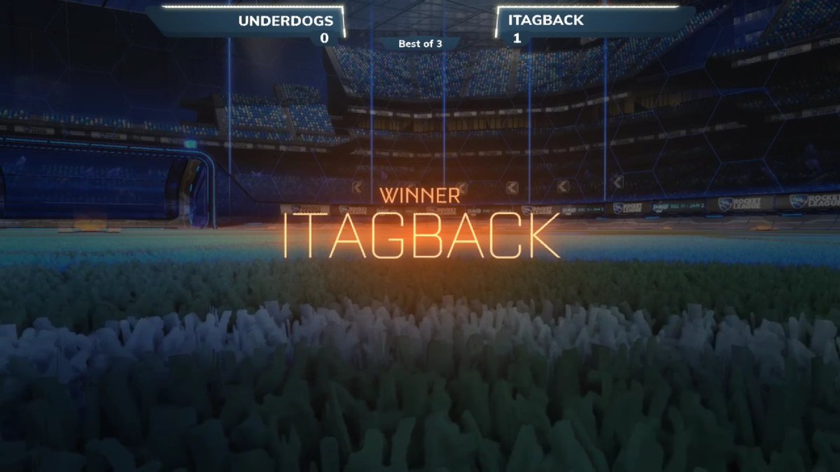 iTAGback's tweet photo. WIN 2 game to 0 with a thrilling overtime win in our second game (1-2) Well done guys. See you in the next round. @NexusGamingRL #itagback https://t.co/MqqrhblKkz