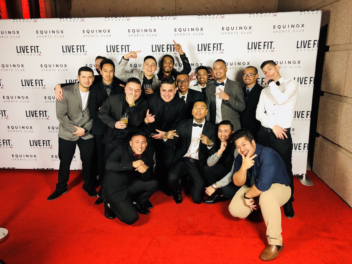 _steviin's tweet photo. Last night shenanigans #TeamLVFT #RedCarpet https://t.co/1X8JmEppBw