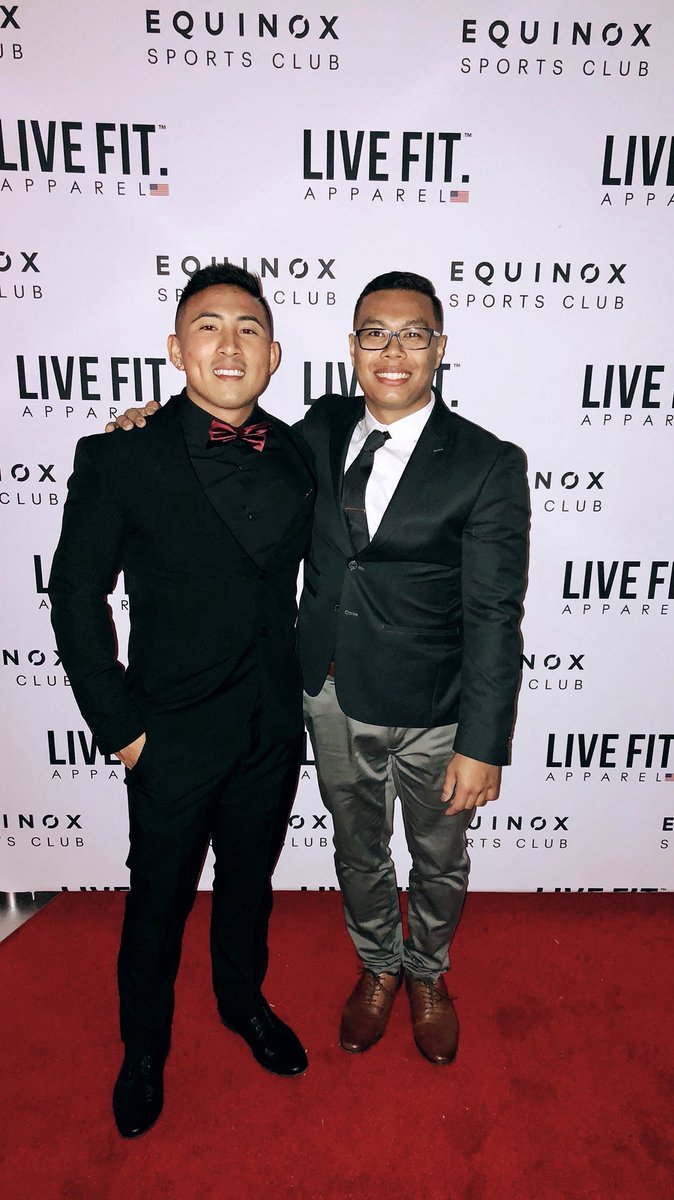 _steviin's tweet photo. Last night shenanigans #TeamLVFT #RedCarpet https://t.co/1X8JmEppBw