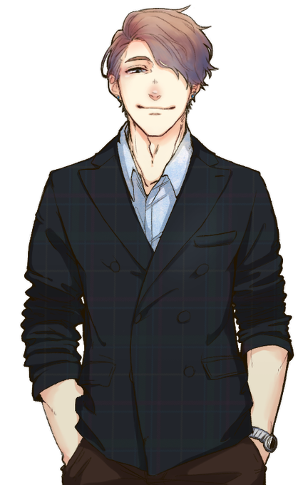 告のtwitterイラスト検索結果