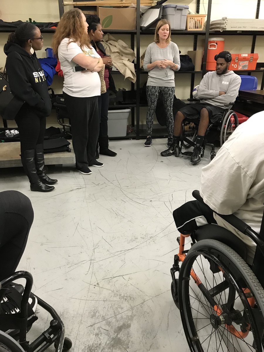 WSSTEALERS's tweet photo. Thanks to former @WSSTEALERS coach Deana Smart, now with Pallas Integrative Medicine, for stopping by to talk to the academy parents and @Trackers1111 about their upcoming partnership with our programs in 2018!!! #GOSTEALERS!!! #GOTRACKERS!!! #GOJAZZ!!! https://t.co/VArITTgGVA