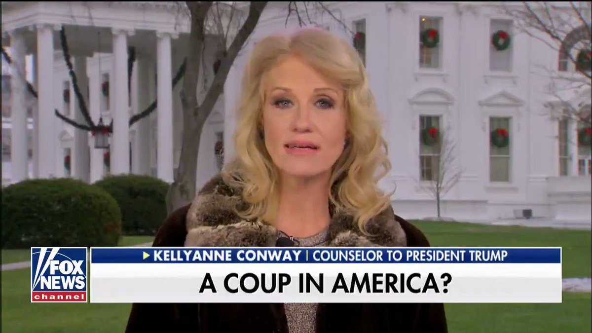 A 'coup in America?' Fox News escalates anti-Mueller rhetoric. - The Washington Post