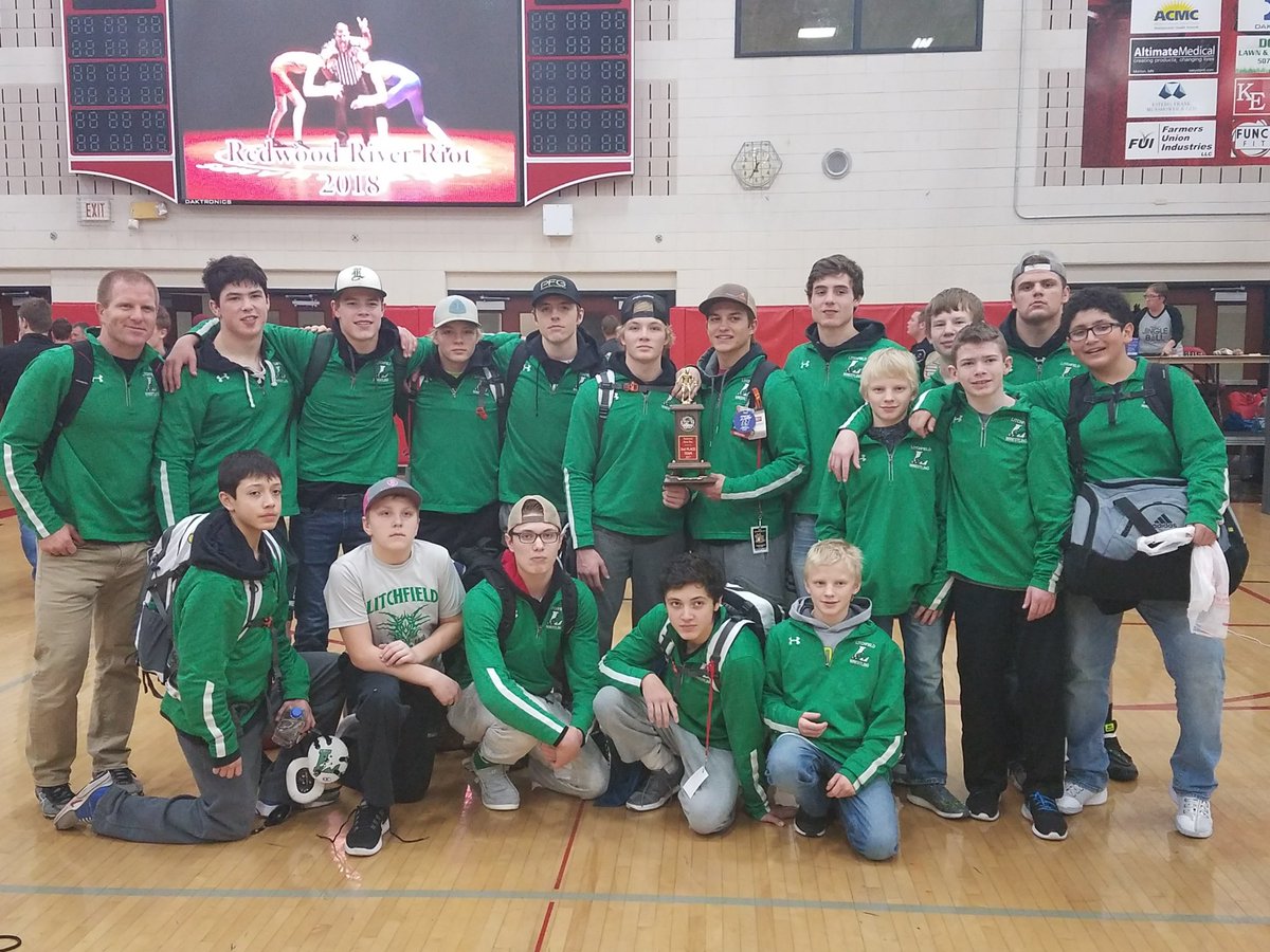 2017 RIOT results ...the Dragons finish 2nd out of 33 teams! Congrats to Jackman and Nelson for their 1st place finishes! #GoLitch