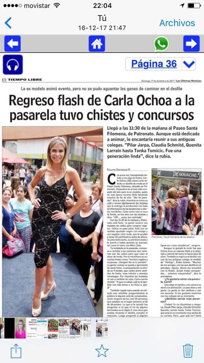 Gracias <a href="/lun/">Las Últimas Noticias</a> ❣️